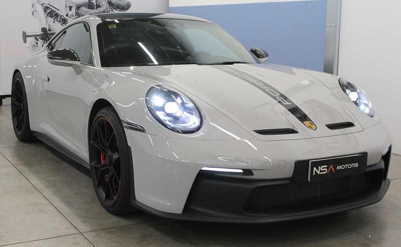 Grigio Usata 2023 Porsche 911 GT3 Coupé | 185.000 € (Super prezzo) - Immagine 1/4