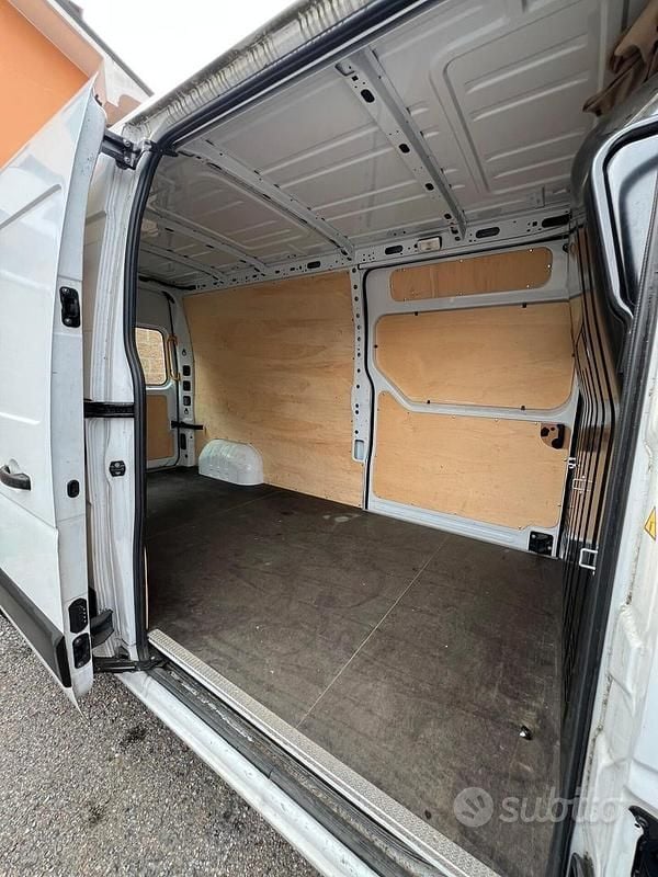 Usata Opel Movano 136 CV (100 kW) 2019 Bianco Furgone