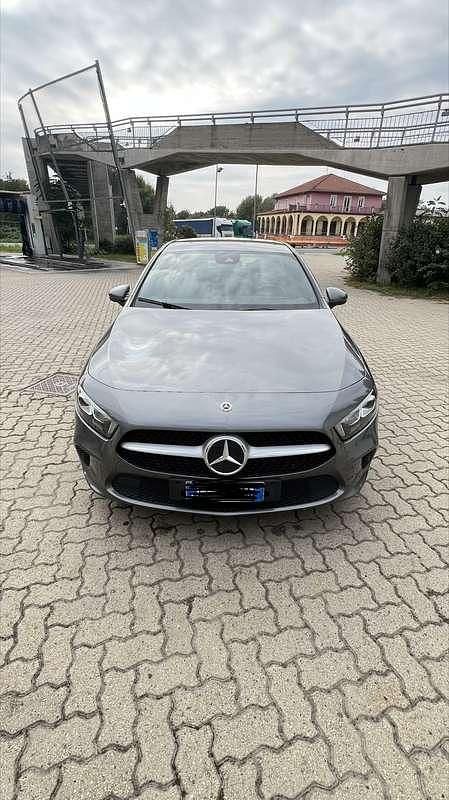 Usata Mercedes A180 116 CV (85 kW) 2021 Berlina