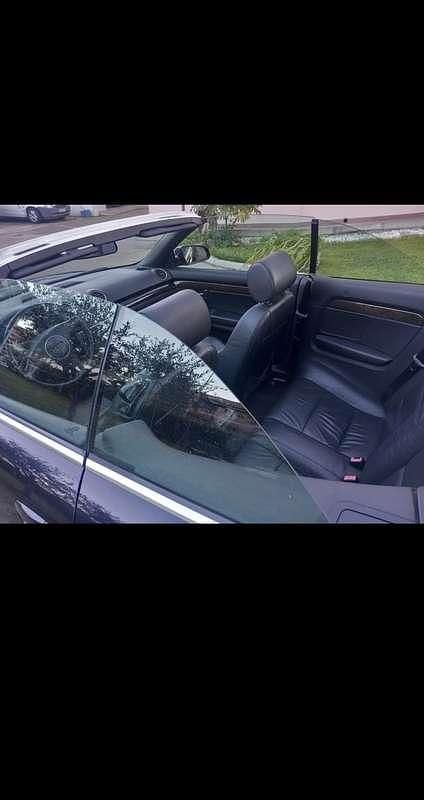 Usata Audi A4 Cabriolet 170 CV (125 kW) 2003 Cabrio