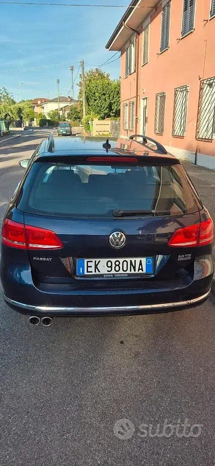 Usata VW Passat 140 CV (102 kW) 2012 Station wagon