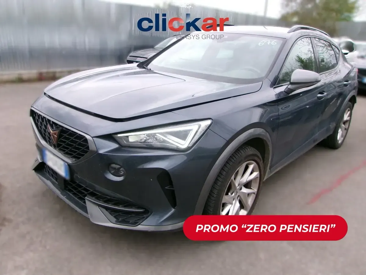 Usata Cupra Formentor 150 CV (110 kW) 2023 SUV