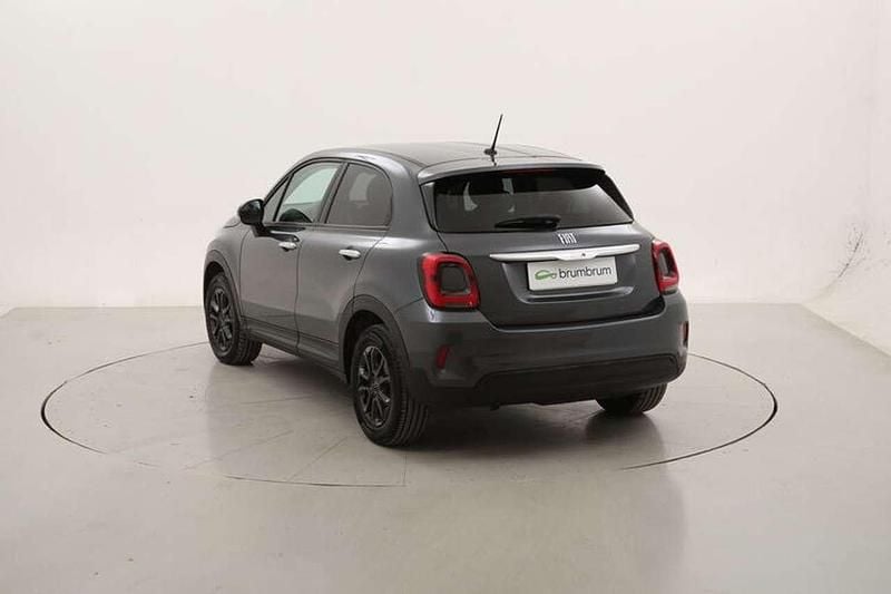 Usata Fiat 500X Club 95 CV (69 kW) 2022 Grigio SUV