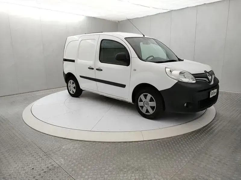 Usata Renault Kangoo 90 CV (66 kW) 2016 Bianco Monovolume