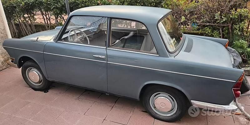 Usata BMW 700 1960 Grigio Berlina