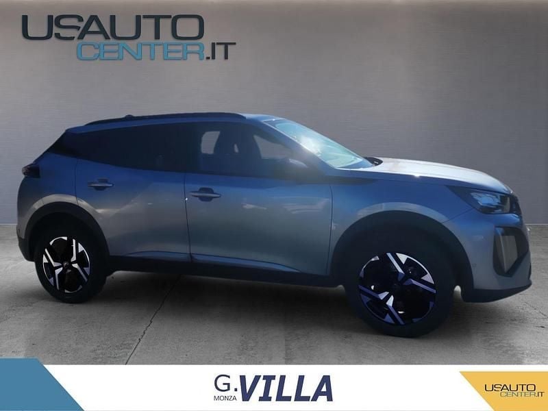 Brugt Peugeot 2008 Allure 145 HK (106 kW) 2023 Grå SUV
