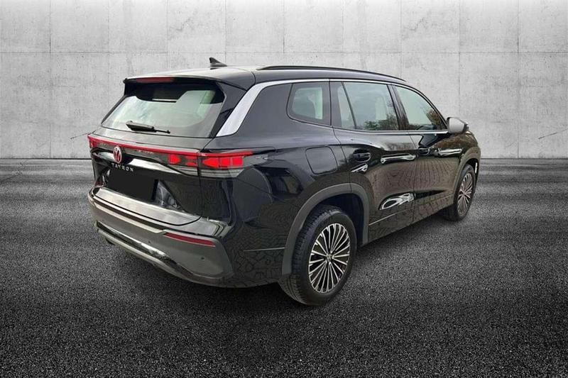 Usata VW Tayron Life 193 CV (141 kW) 2025 Nero SUV