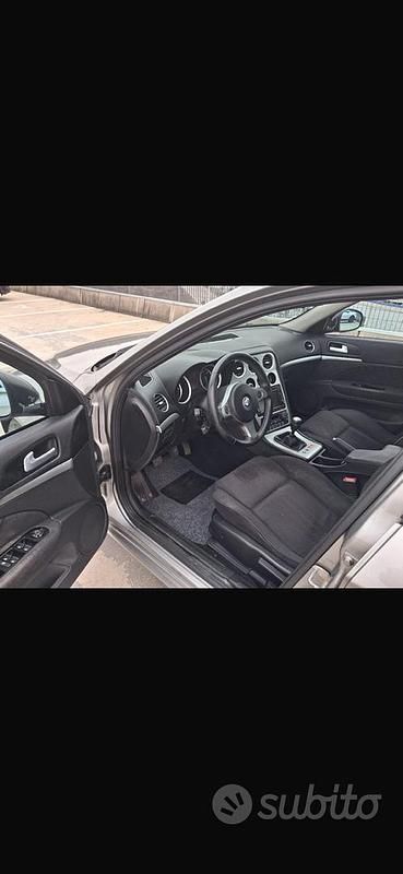 Usata Alfa Romeo 159 170 CV (125 kW) 2009 Grigio Station wagon