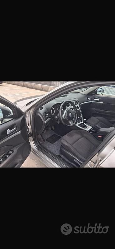 Usata Alfa Romeo 159 2009 Grigio Station wagon