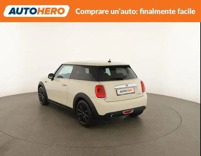 Usata Mini One D 95 CV (69 kW) 2016 Bianco Utilitaria