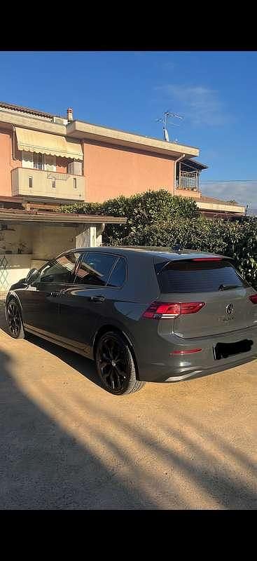 Usata VW Golf VII Life 110 CV (80 kW) 2020 Berlina