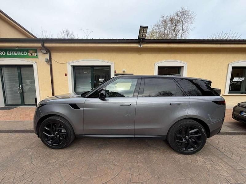 Usata Land Rover Range Rover Sport SE Dynamic 249 CV (183 kW) 2024 Grigio SUV