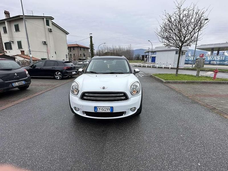 Usata Mini Countryman 106 CV (77 kW) 2015 SUV