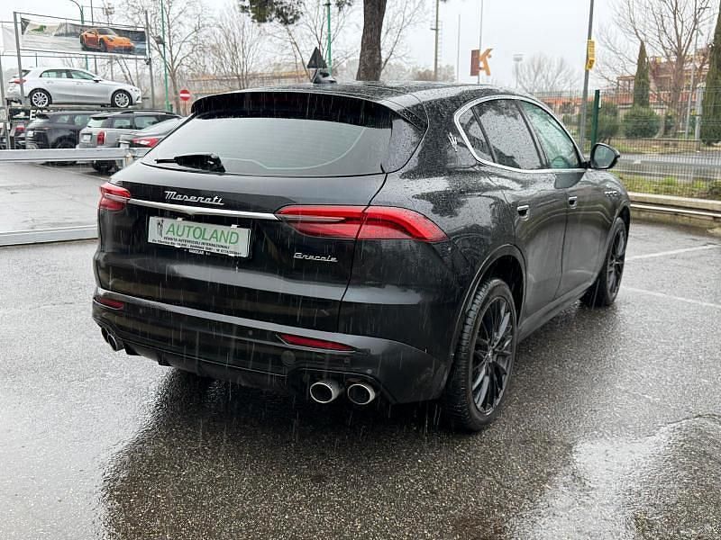 Usata Maserati Grecale GT 300 CV (220 kW) 2023 Nero SUV