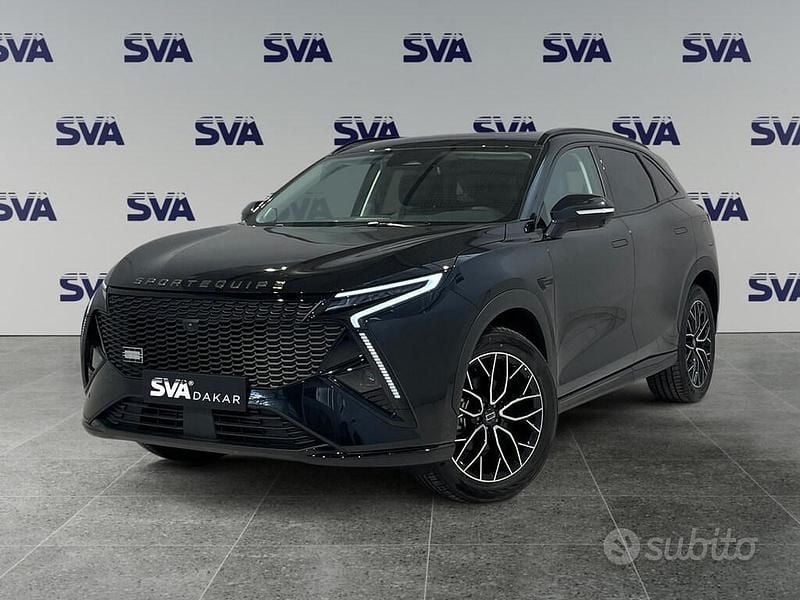 Nero Nuova 2025 Sportequipe S8 SUV | 37.900 € (Buon prezzo) - Immagine 1/4