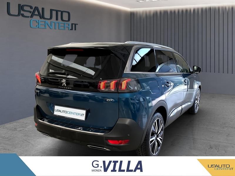 Usata Peugeot 5008 GT 130 CV (95 kW) 2022 Monovolume