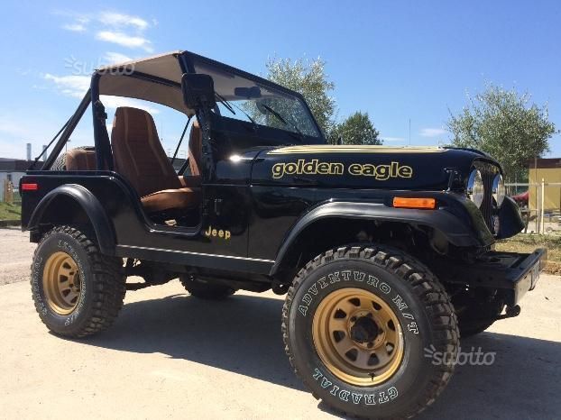 Venduto Jeep Renegade Anni 70 Auto Usate In Vendita