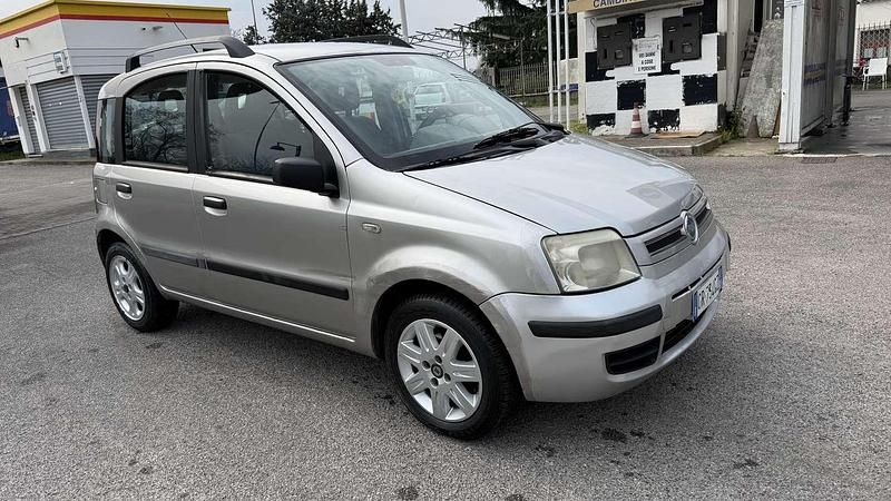 Usata Fiat Panda Active 54 CV (39 kW) 2005 Utilitaria