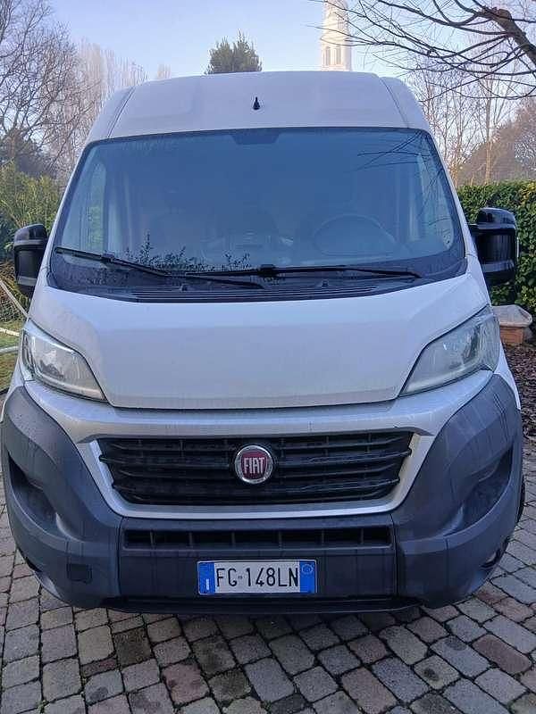 Usata Fiat Ducato 131 CV (96 kW) 2017 Furgone