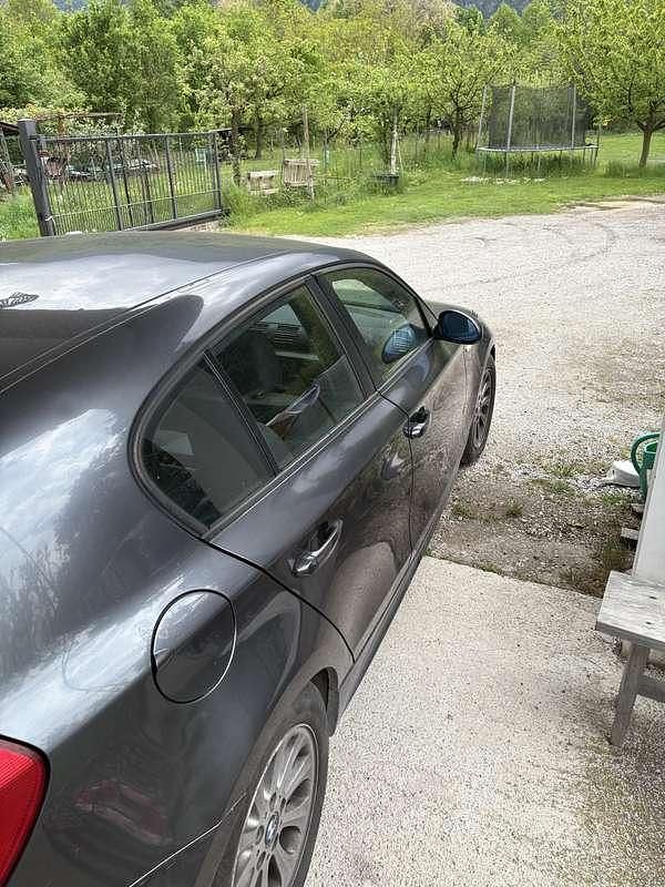 Gebraucht BMW 118 122 PS (89 kW) 2007 Kleinwagen