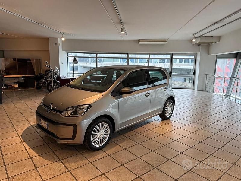 Usata VW up! GTI 65 CV (47 kW) 2022 Beige Utilitaria
