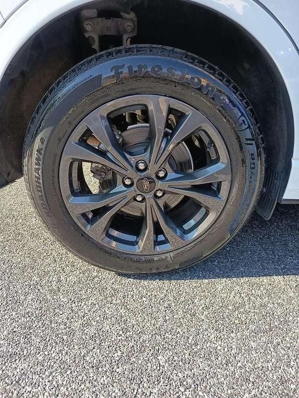 Usata Ford Kuga ST-Line 224 CV (164 kW) 2023 Bianco SUV