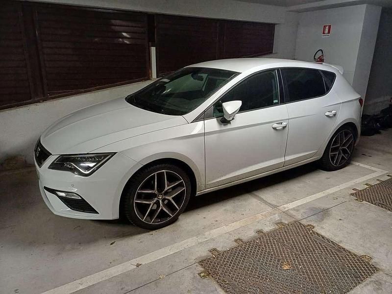 Usata Seat Leon FR 150 CV (110 kW) 2020 Berlina