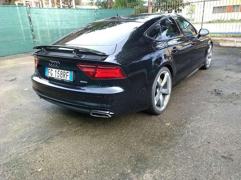 Usata Audi A7 Sportback Business Plus 190 CV (139 kW) 2016 Utilitaria