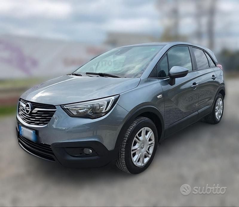 Usata Opel Crossland 83 CV (61 kW) 2019 SUV