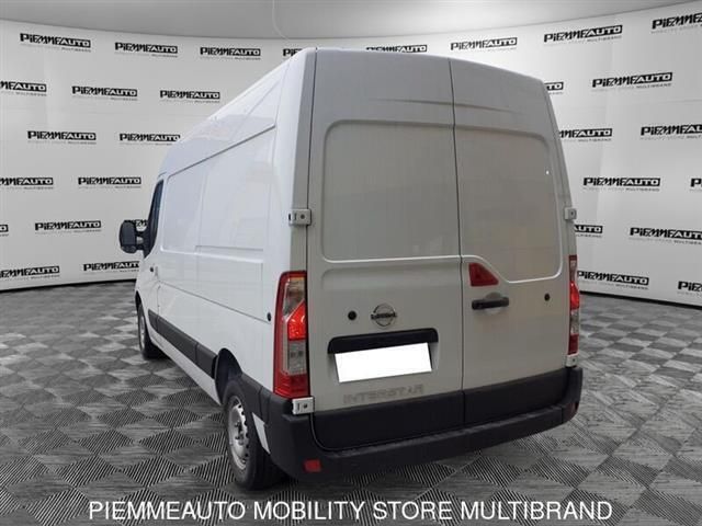 Usata Nissan Interstar Acenta 135 CV (99 kW) 2024 Bianco Furgone