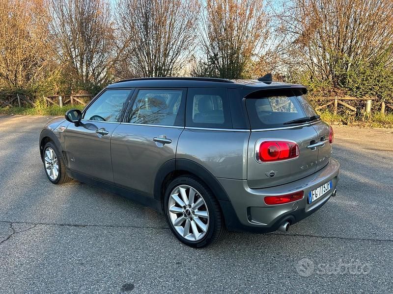 Usata Mini Cooper Clubman Hype 190 CV (139 kW) 2017 Marrone Station wagon