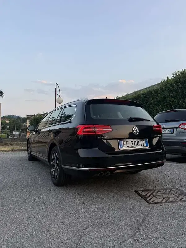Usata VW Passat Highline 190 CV (139 kW) 2016 Station wagon