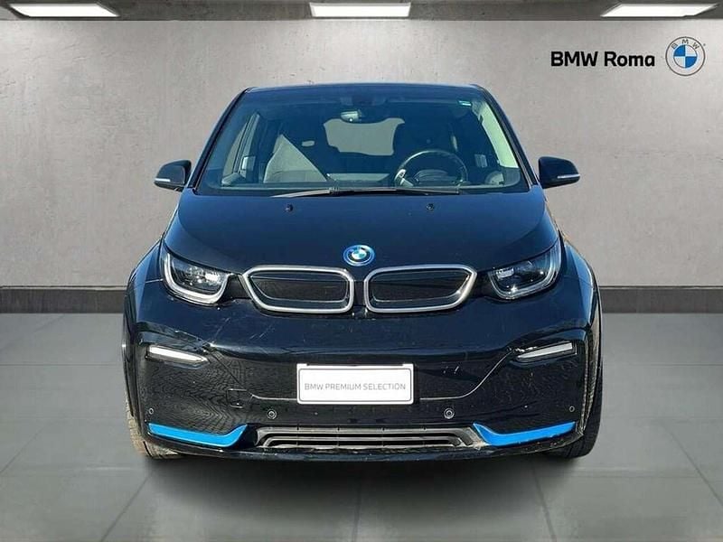 Usata BMW i3 135 kW (184 CV) 2021 Fluid black with highlight bmw i blue Utilitaria