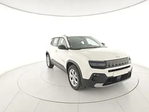 Usata Jeep Avenger Altitude 101 CV (74 kW) 2025 SUV