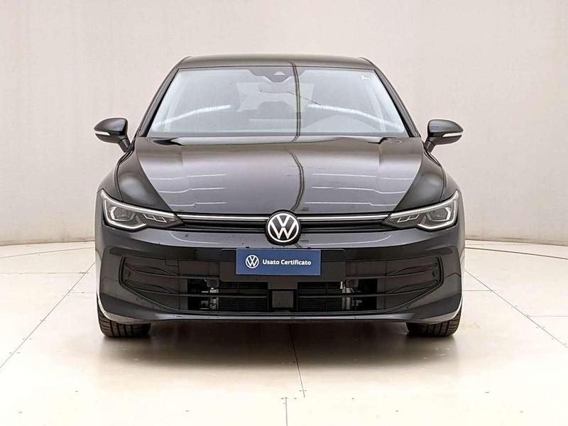 Nuova VW Golf VIII Life 150 CV (110 kW) 2026 Grenadill black metallizzato Berlina