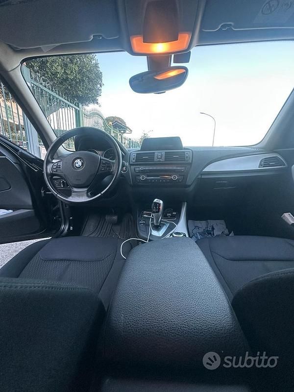 Usata BMW 118 143 CV (105 kW) 2013 Utilitaria