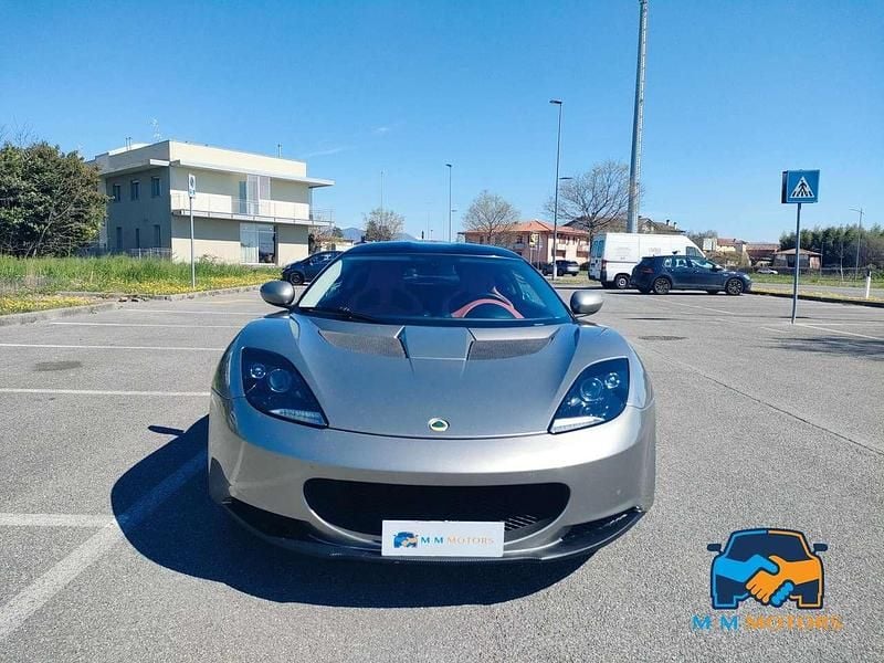 Usata Lotus Evora 280 CV (205 kW) 2010 Grigio Coupé