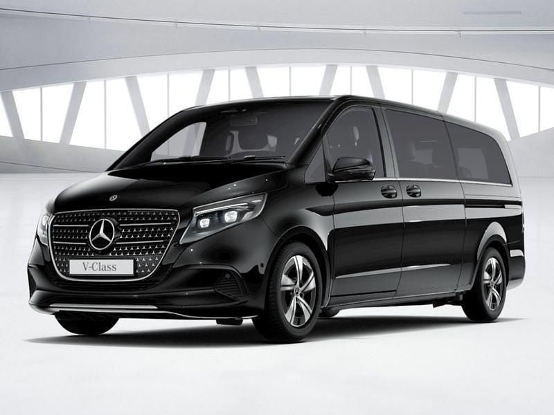 Nuova Mercedes V250 Avantgarde 190 CV (139 kW) 2026 Nero Monovolume