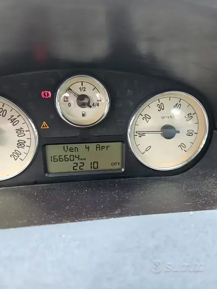 Usata Lancia Ypsilon 60 CV (44 kW) 2006 Utilitaria