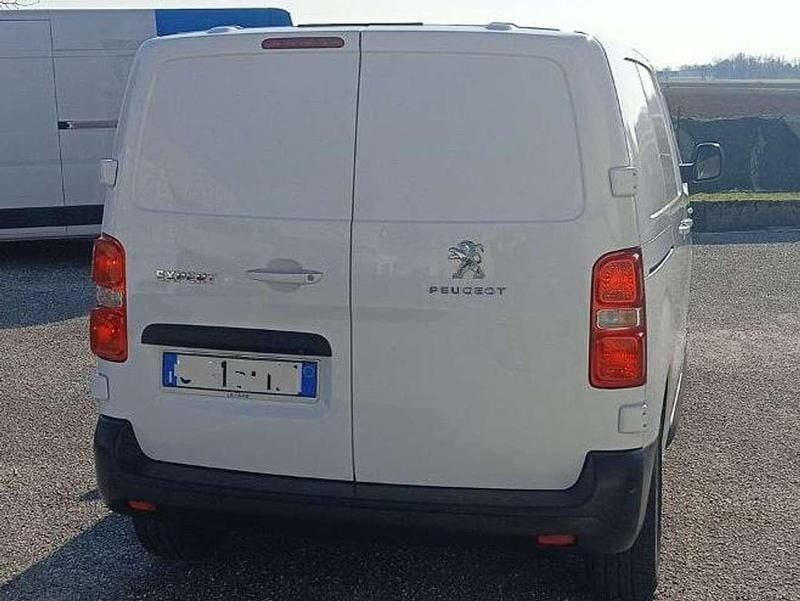 Usata Peugeot Expert Premium 122 CV (89 kW) 2021 Bianco Furgone
