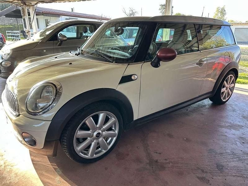 Other Usata 2010 Mini Cooper Clubman Salt Station wagon | 5900 € (Buon prezzo) - Immagine 1/4
