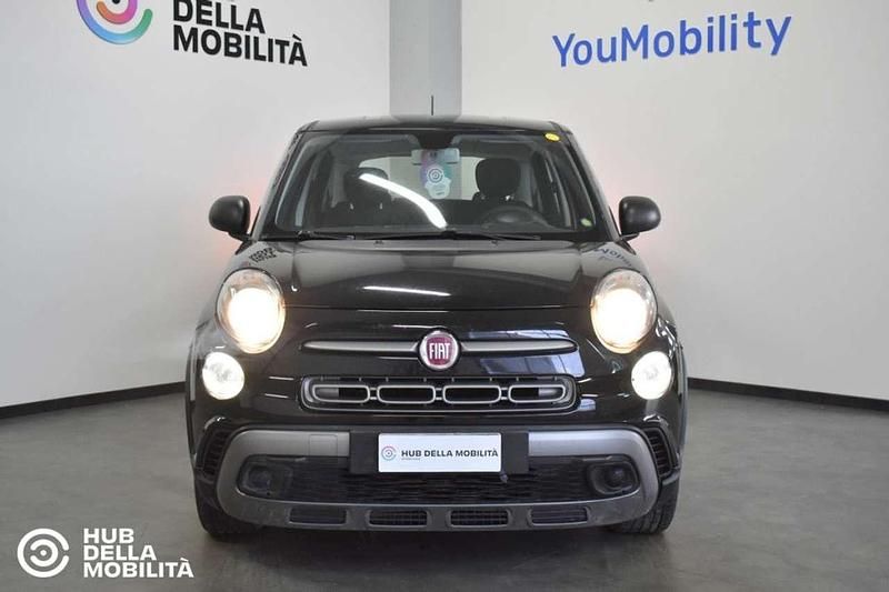 Nero Usata 2019 Fiat 500L Cross Monovolume | 6900 € (Super prezzo) - Immagine 1/4