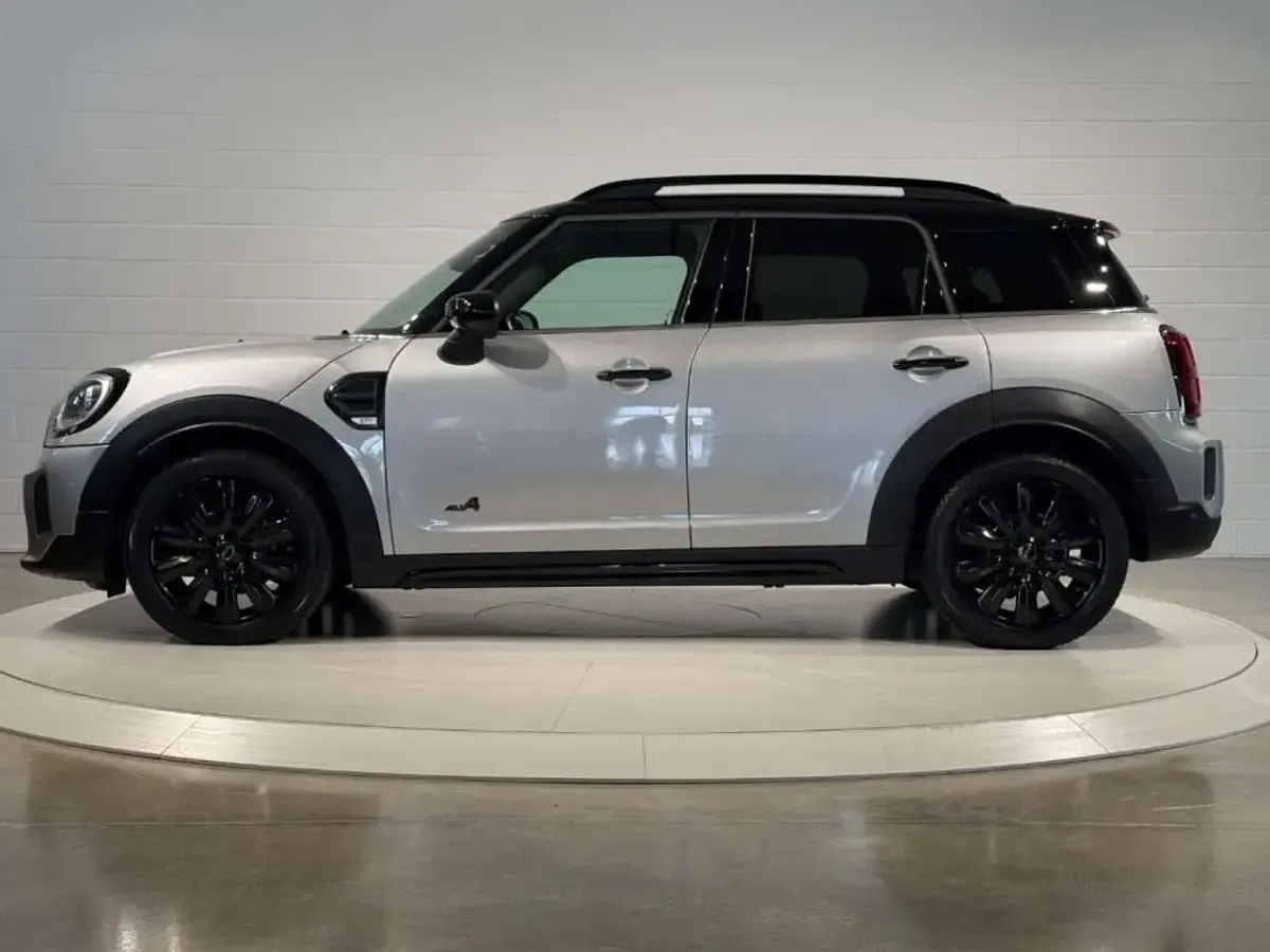 Usata Mini Cooper Countryman Classic 150 CV (110 kW) 2023 Argento SUV