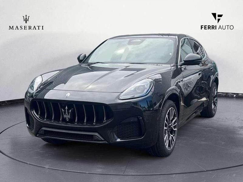 Nuova Maserati Grecale 250 CV (183 kW) 2025 Nero SUV