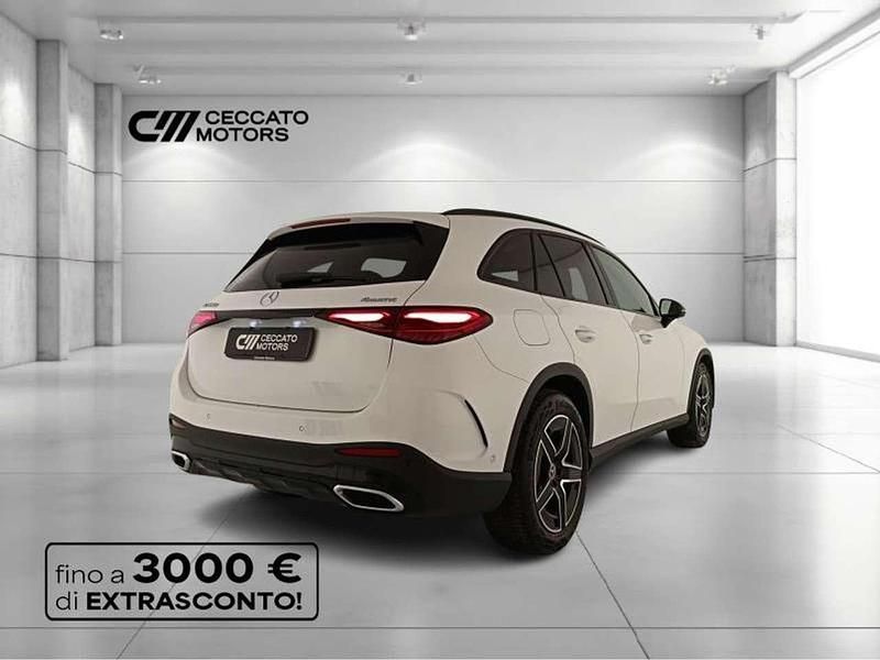 Occasion Mercedes GLC220 AMG Line Premium Plus 197 PK (144 kW) 2023 Wit Sedan