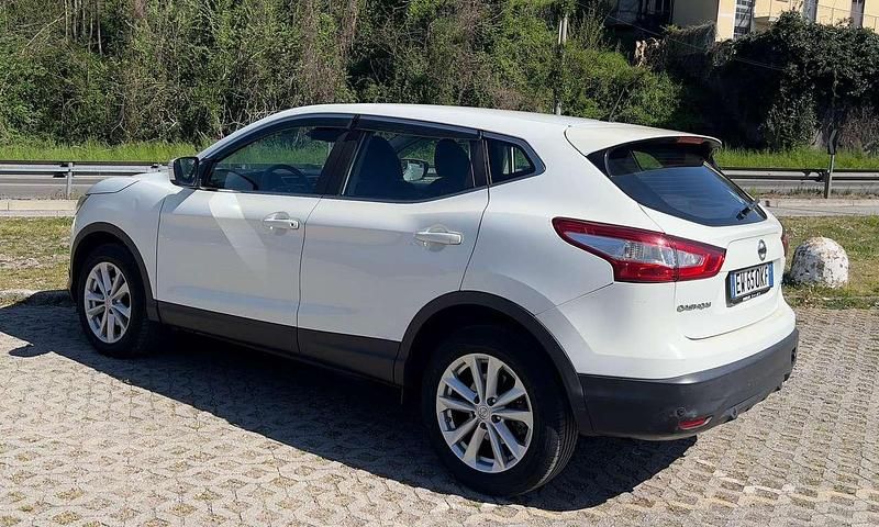 Usata Nissan Qashqai Tekna 131 CV (96 kW) 2014 Other SUV