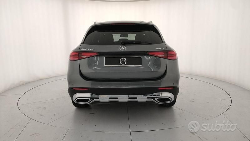 Usado Mercedes GLC220 Advanced 197 CV (144 kW) 2023 Gris SUV