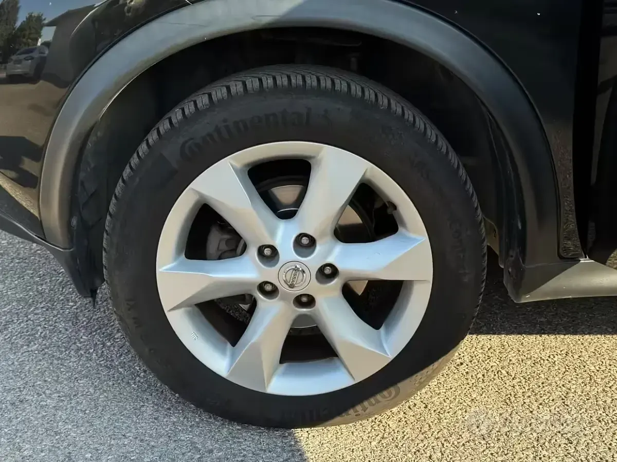 Usata Nissan Juke 110 CV (80 kW) 2013 Grigio SUV