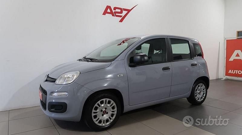 Grigio Usata 2022 Fiat Panda S Utilitaria | 7890 € (Ottimo prezzo) - Immagine 1/4