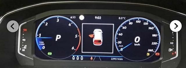 Usata VW Passat Executive 200 CV (147 kW) 2022 Blu Station wagon